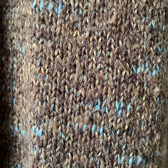 Stafano Basics Ribbed Mock-Neck Tunic Sweater Size 1X / 2X - Picture 4 of 9